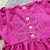 Vestido Infantil Babado BabyGut - comprar online