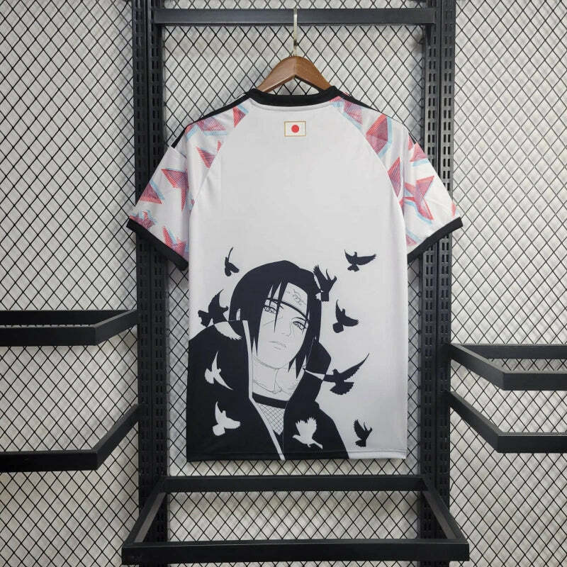 Adidas uchiha shirt hotsell
