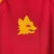 Roma I Home 2023/24 Men's Red and Yellow Fan Shirt