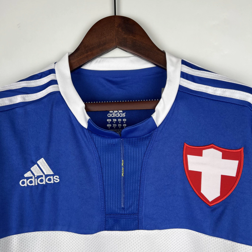 Camisa palmeiras hotsell azul adidas