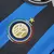 Inter Milan Home 2009/10 Retro Shirt Men Blue