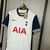 Camisa Tottenham I Home 2024/25 Torcedor Masculina Branco - loja online