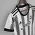 Camisa Juventus i Home 2022/23 Torcedor Adidas Feminina Branco e Preto - comprar online