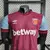 West Ham Home Shirt 2023/24 Men's Player Red