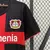 Camiseta Fan Bayer Leverkusen Primera 2023/24 Hombre Negra en internet