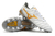 Mizuno Morelia Neo Branca e Dourada - buy online