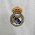 Camisa Real Madrid Home 23/24 Torcedor Adidas Masculina - Branca