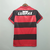 Flamengo 1 1990 Retrô Adidas Masculina - Vermelho e Preto - comprar online