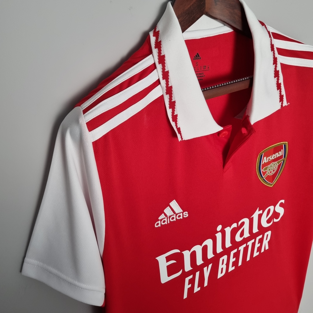 Nova camisa hotsell arsenal adidas