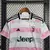 Juventus II Away 2023/24 Men's Fan Shirt White and Pink - online store