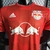 Camisa New York Red Bull Home 22/23 Jogador Adidas Masculina - Vermelha na internet