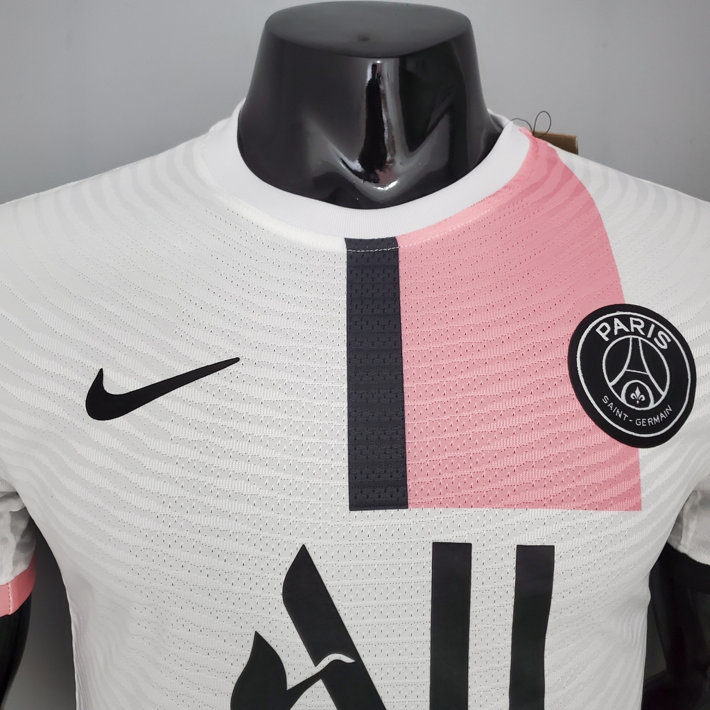 Camisa rosa cheap psg