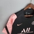 Camisa Paris Saint Germain - PSG Treino Nike Masculina - Preto e Rosa - CAMISAS DE TIME | Bahea Store - FUTEBOL, NBA, CHUTEIRAS e Muito Mais!