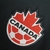 Image of Camisa Seleção do Canadá Third 22/23 Torcedor Nike Masculina - Preta