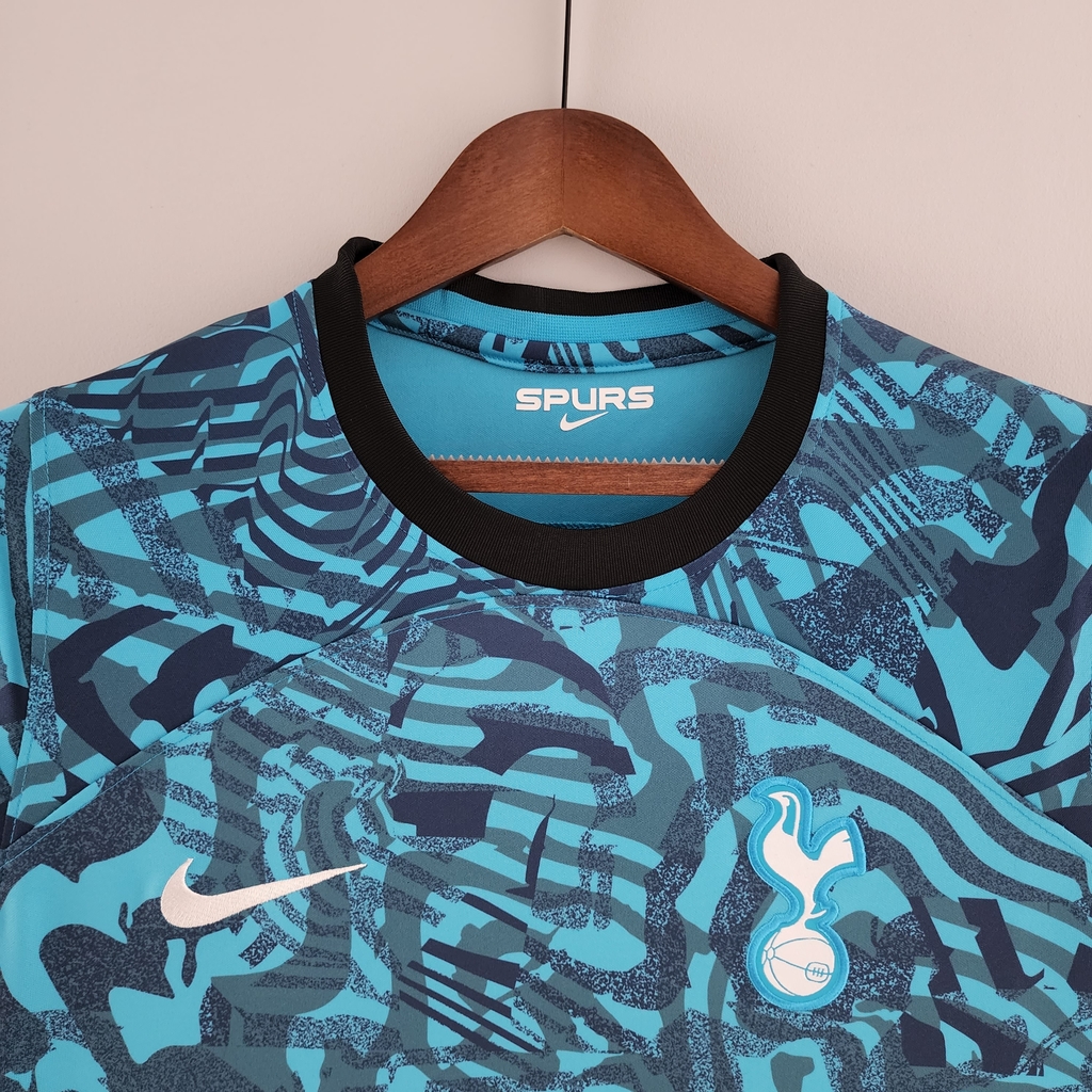 Camiseta store tottenham azul