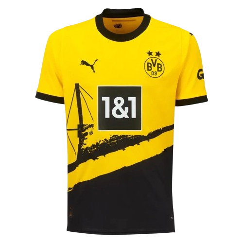 Camiseta negra borussia hotsell