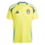 Camiseta Suecia Primera 2024/25 Adidas Hombre Fan Amarillo