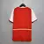 Camiseta retro Arsenal Home 2002/03 Hombre Roja y Blanca - comprar online