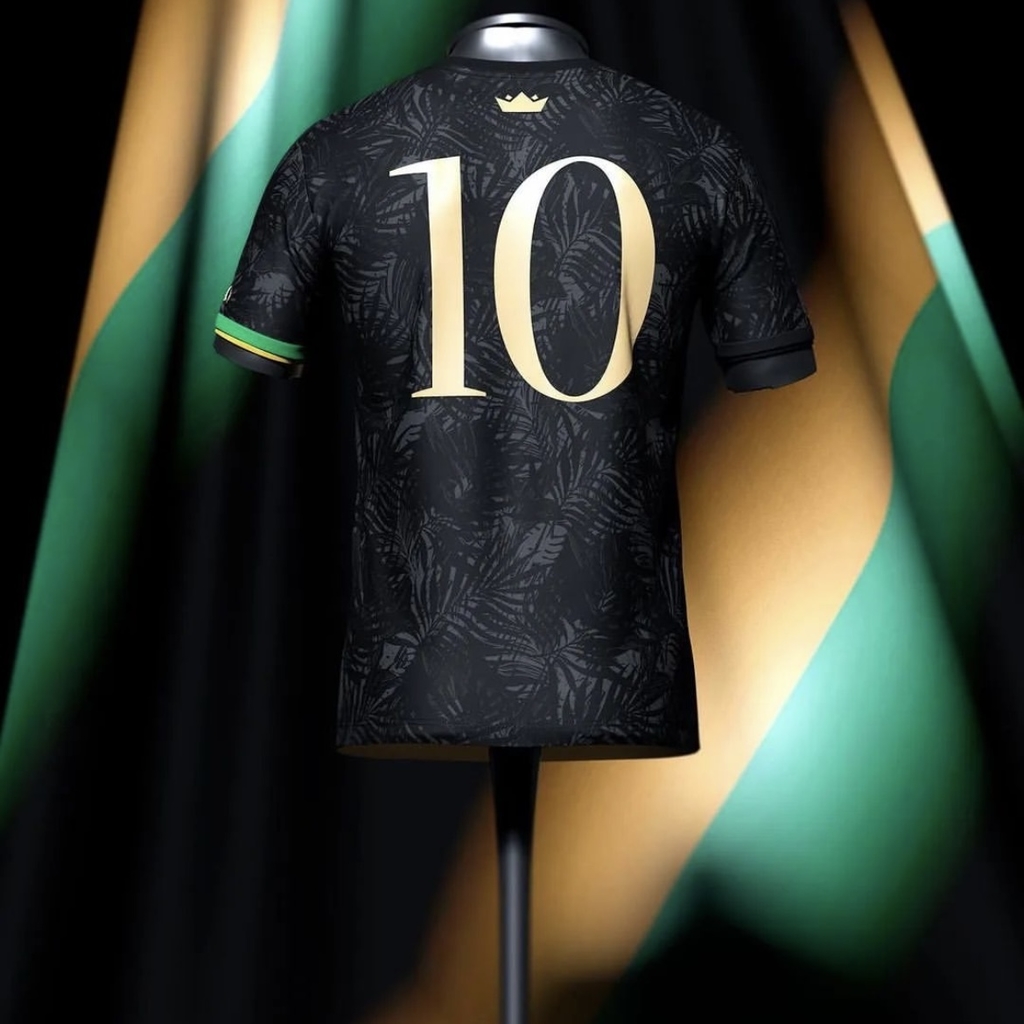 Neymar football jersey 2025
