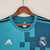 Image of Real Madrid Away II Retro Long Sleeve 17/18 Shirt - Blue