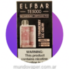 ELFBAR 5000/ mundovaper.com.ar