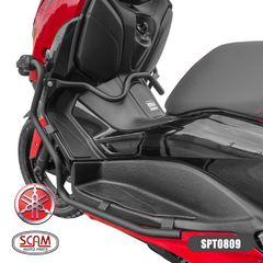 PROTETOR CARENAGEM YAMAHA XMAX 2021 em diante - Moto Coringa | Frete grátis para todo Brasil