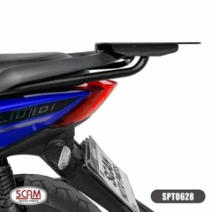 Suporte Baú Superior Yamaha Fluo125 2023+ Scam na internet