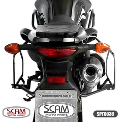 Afastador Alforge Suzuki V-strom650 2002-2013 Scam - comprar online