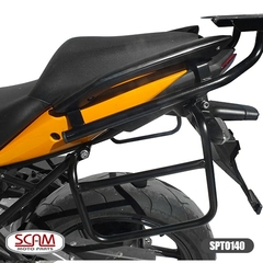 Afastador Alforge Kawasaki Versys650 2010-2014 Scam - Moto Coringa | Frete grátis para todo Brasil