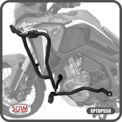 Protetor Motor Carenagem Africa Twin 1100 2021+