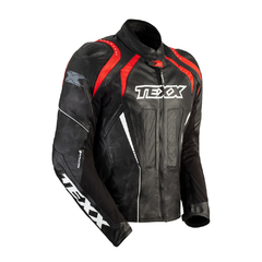 Jaqueta Texx Sniper V2 Masc Pret Verm Xxxl 3xl [F016]