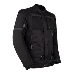 Jaqueta Texx Armor Masc Preto - comprar online