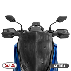 Protetor De Mao Yamaha NMAX160 2021+ SPTO533 Scam na internet