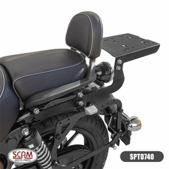 Suporte Baú Superior Royal Enfield Meteor350 22+ - comprar online