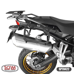 Suporte Baú Lateral Bmw F750gs e F850GS 2019+ Scam - comprar online