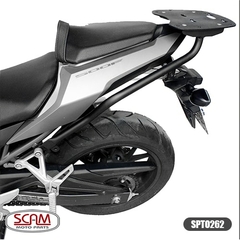 Suporte Baú Superior Honda Cbr500r 2016+ Scam - comprar online