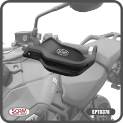 Protetor De Mao Triumph Tiger1200 Explorer 2012-21 - comprar online