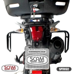 Protetor Traseiro Triumph Tiger800 2012+ Scam - comprar online