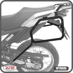 Suporte Baú Lateral Yamaha Crosser150 2014+ Scam - comprar online