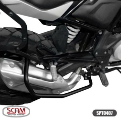 Protetor Escapamento Bmw G310gs 2018+ Scam