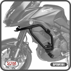 Protetor de Motor Carenagem 2015+ Versys650 Tourer