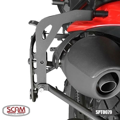 Suporte Baú Lateral Yamaha Xt660r 2005+ Scam - comprar online