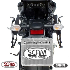 Suporte Baú Lateral Yamaha Mt09 2015+ Scam Spto174 na internet