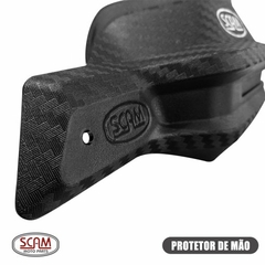 Protetor De Mao Punho Yamaha Fazer150 2016+ - comprar online