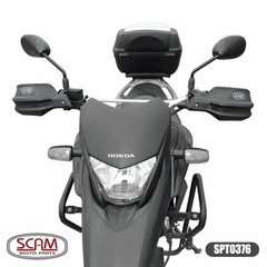 Protetor De Mao Honda Falcon400i 2013+ Scam - comprar online