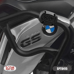 Protetor Motor Carenagem Bmw R1200gs 2013 A 19 Preto - comprar online