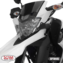 Protetor Farol Polic. Yamaha Lander250 2019 + Scam - comprar online