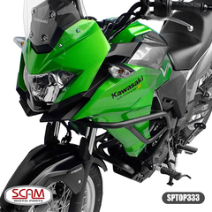 Protetor Motor Carenagem Kawasaki Versys-x300 2018+ Scam na internet