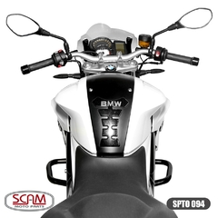 Protetor Motor Carenagem Mod. Alça F800r 2010+Scam - Moto Coringa | Frete grátis para todo Brasil