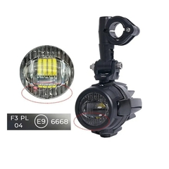 Imagem do Farol Auxiliar/milha moto em LED 40w 600k Original